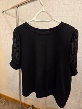 TORRID Raglan Short Sleeve Shirt